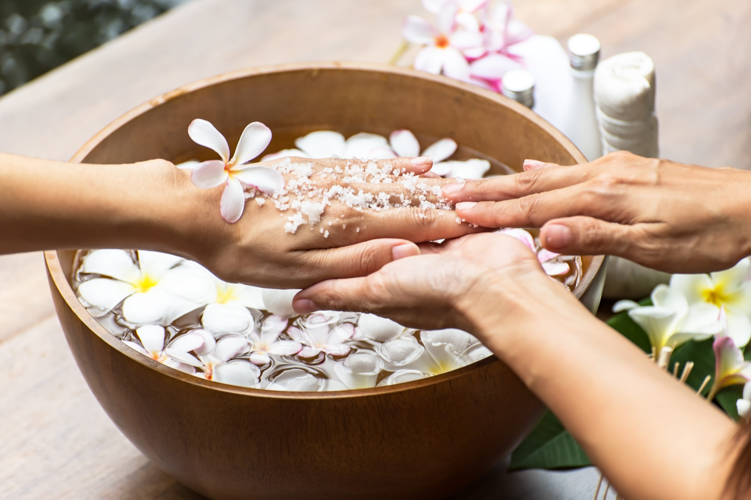 Spa Manicure