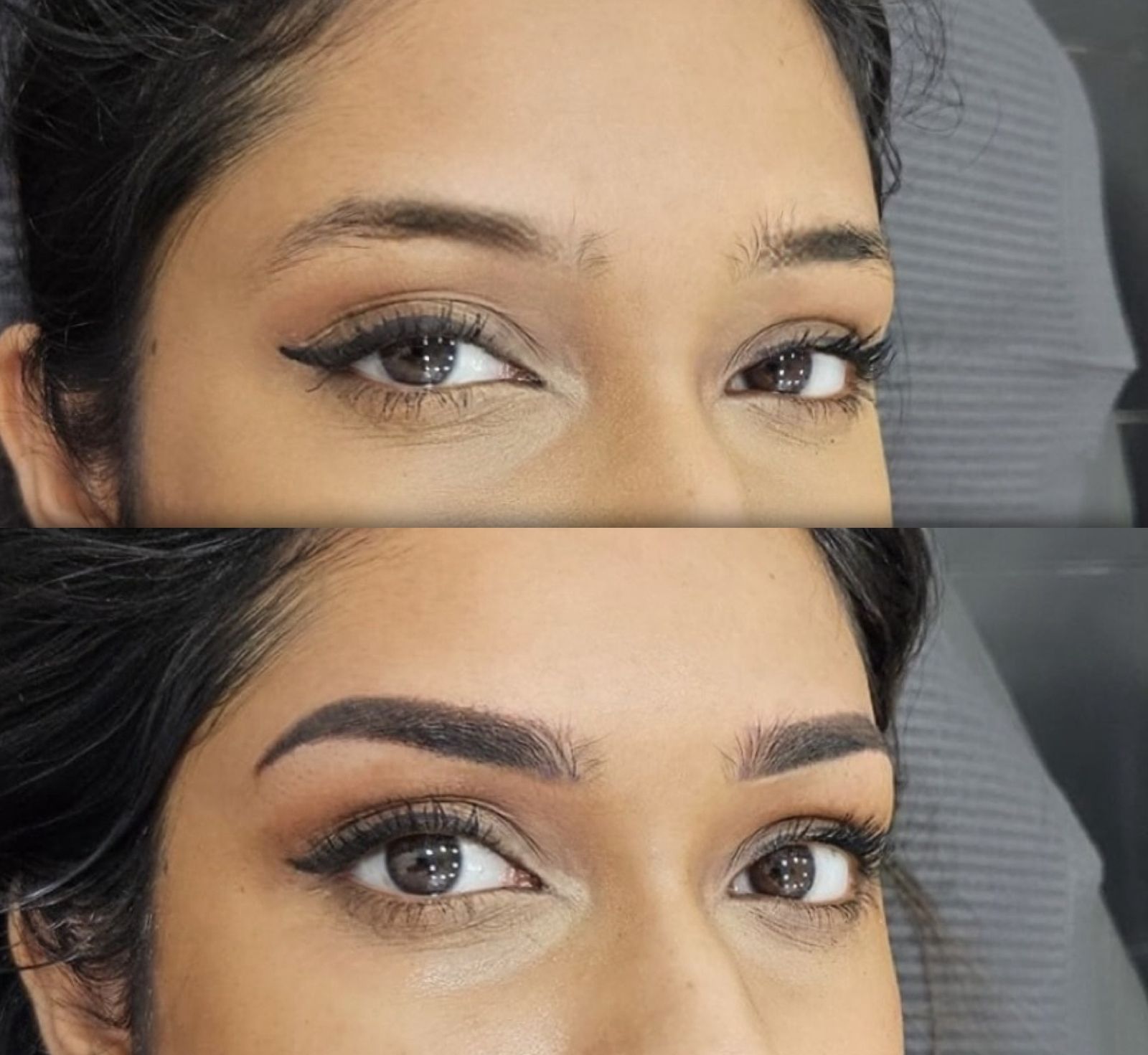 Semi-Permanent Eyeliner