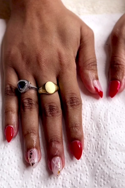 Spa Manicure + Gel