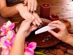 Spa Manicure + Gel