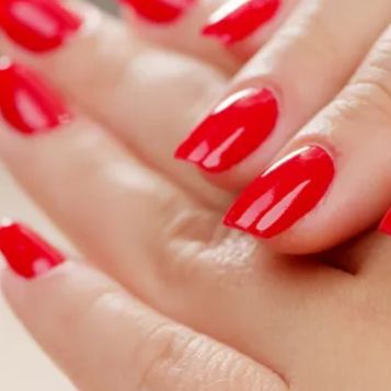 Single Nail Gel Tip