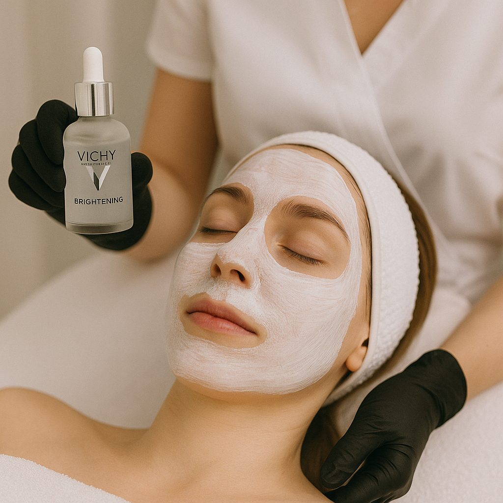 VICHY BRIGHTENING FACIAL