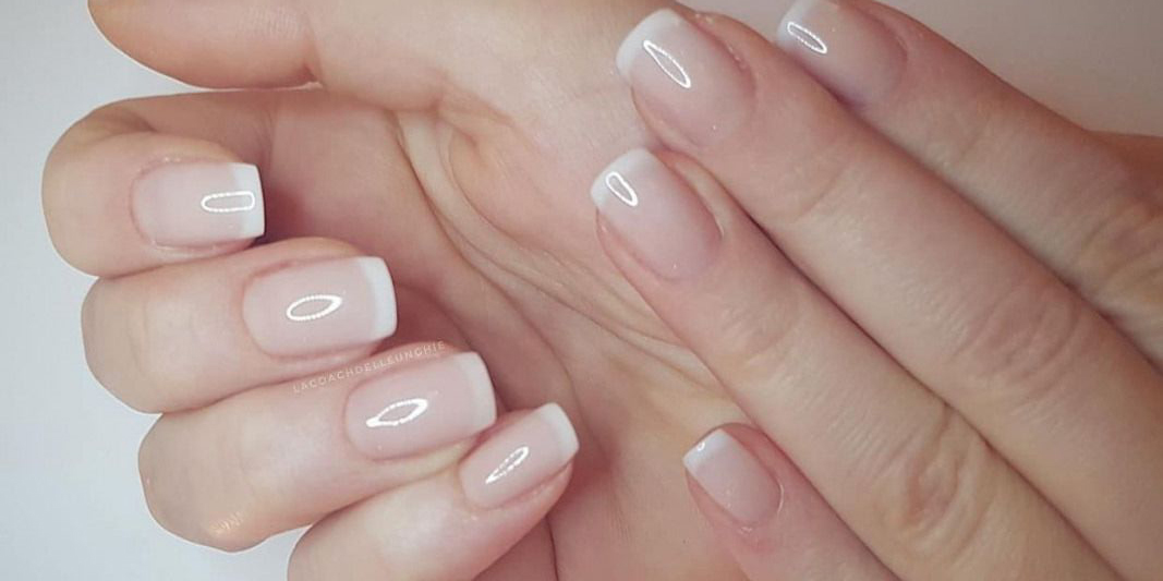 Gel Nails (Natural)