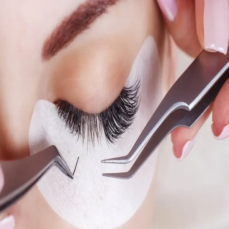 LASH REMOVAL