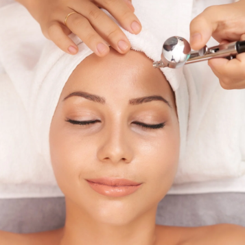 OXYGEN FACIAL