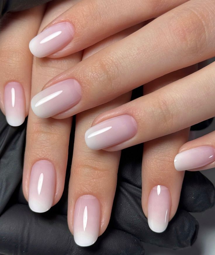 Gel Nails (Natural)
