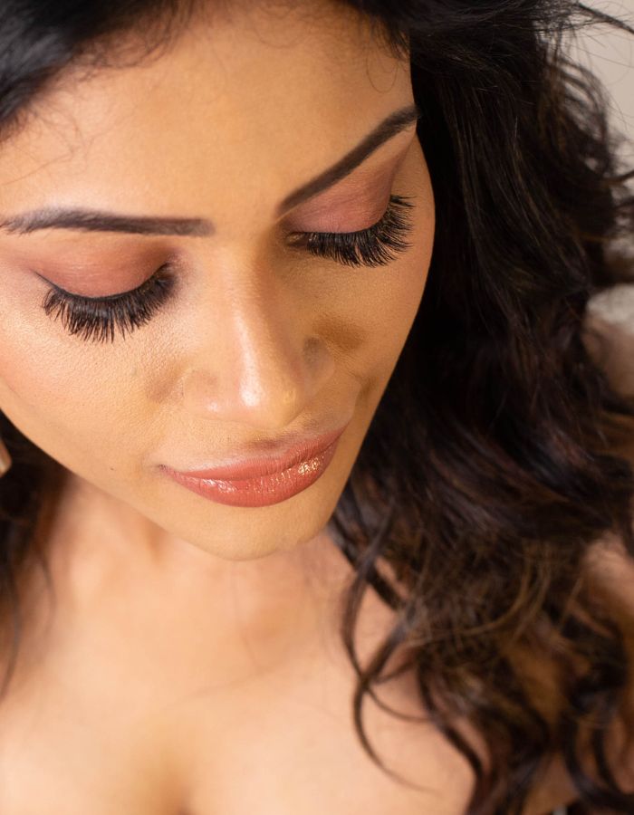 Mega Volume Lash Extensions