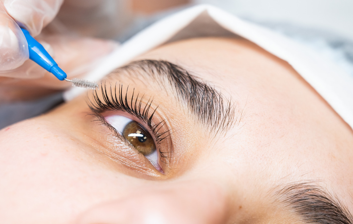 Lash lift